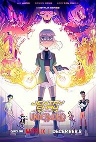 Jentry Chau vs. the Underworld (2024) watch-Jentry Chau vs. the Underworld (2024)