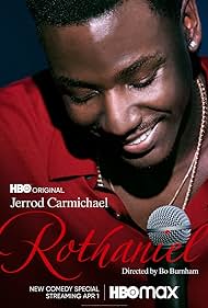 Jerrod Carmichael: Rothaniel (2022) watch-Jerrod Carmichael: Rothaniel (2022)
