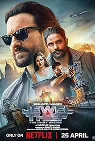 Jewel Thief - The Heist Begins (2025) watch-Jewel Thief - The Heist Begins (2025)