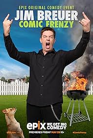 Jim Breuer: Comic Frenzy (2015) watch-Jim Breuer: Comic Frenzy (2015)