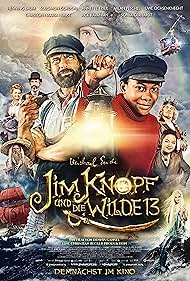 Jim Button and the Wild 13 (2020) watch-Jim Button and the Wild 13 (2020)