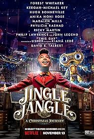 Jingle Jangle: A Christmas Journey (2020) watch-Jingle Jangle: A Christmas Journey (2020)