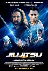 Jiu Jitsu (2020) watch-Jiu Jitsu (2020)