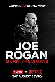 watch-Joe Rogan: Burn the Boats (2024)