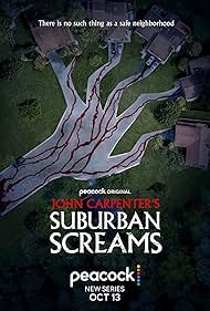 John Carpenter's Suburban Screams (2023) watch-John Carpenter's Suburban Screams (2023)
