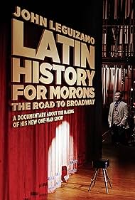 watch-John Leguizamo's Road to Broadway (2018)