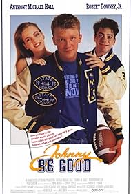 Johnny Be Good (1988) watch-Johnny Be Good (1988)