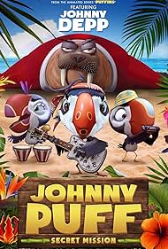 watch-Johnny Puff: Secret Mission (2024)