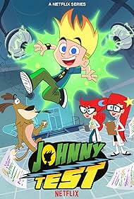 Johnny Test (2021) watch-Johnny Test (2021)