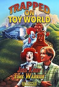 Josh Kirby... Time Warrior: Trapped on Toyworld (1996) watch-Josh Kirby... Time Warrior: Trapped on Toyworld (1996)