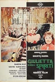Juliet of the Spirits (1965) watch-Juliet of the Spirits (1965)