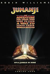 Jumanji (1995) watch-Jumanji (1995)