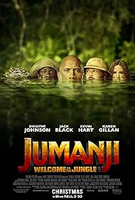 Jumanji: Welcome to the Jungle (2017) watch-Jumanji: Welcome to the Jungle (2017)