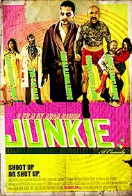 watch-Junkie (2012)