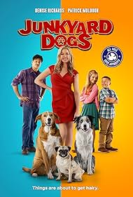 watch-Junkyard Dogs (2022)