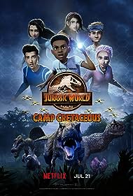 Jurassic World: Camp Cretaceous (2020) watch-Jurassic World: Camp Cretaceous (2020)