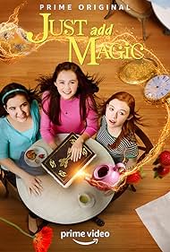 Just Add Magic (2015) watch-Just Add Magic (2015)