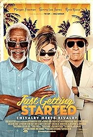 Just Getting Started (2017) watch-Just Getting Started (2017)