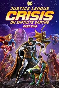 Justice League: Crisis on Infinite Earths - Part Two (2024) watch-Justice League: Crisis on Infinite Earths - Part Two (2024)