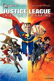 Justice League: Crisis on Two Earths (2010) watch-Justice League: Crisis on Two Earths (2010)