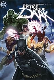 Justice League Dark (2017) watch-Justice League Dark (2017)