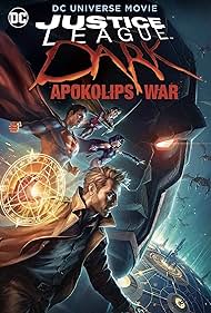 Justice League Dark: Apokolips War (2020) watch-Justice League Dark: Apokolips War (2020)