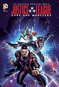 watch-Justice League: Gods and Monsters (2015)