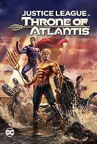 watch-Justice League: Throne of Atlantis (2015)
