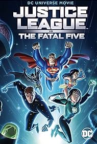 Justice League vs the Fatal Five (2019) watch-Justice League vs the Fatal Five (2019)