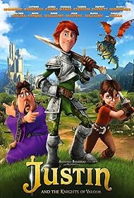 Justin and the Knights of Valour (2013) watch-Justin and the Knights of Valour (2013)