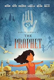 Kahlil Gibran's The Prophet (2015) watch-Kahlil Gibran's The Prophet (2015)