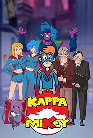 Kappa Mikey (2006) watch-Kappa Mikey (2006)