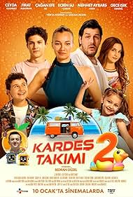 Kardeş Takımı 2 (2025) watch-Kardeş Takımı 2 (2025)