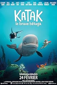 watch-Katak: The Brave Beluga (2023)