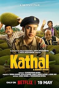 Kathal: A Jackfruit Mystery (2023) watch-Kathal: A Jackfruit Mystery (2023)