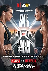 watch-Katie Taylor vs. Amanda Serrano 3 (2025)