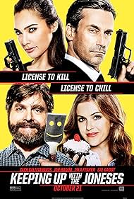 Keeping Up with the Joneses (2016) watch-Keeping Up with the Joneses (2016)