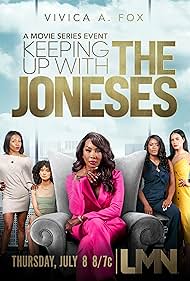 watch-Keeping Up with the Joneses (2021)