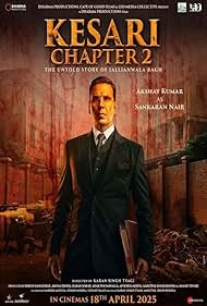 Kesari Chapter 2: The Untold Story of Jallianwala Bagh (2025) watch-Kesari Chapter 2: The Untold Story of Jallianwala Bagh (2025)