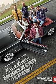 Kevin Hart's Muscle Car Crew (2021) watch-Kevin Hart's Muscle Car Crew (2021)