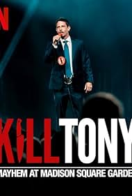 watch-Kill Tony: Mayhem at Madison Square Garden (2025)