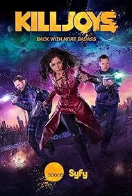 Killjoys (2015) watch-Killjoys (2015)