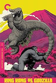 King Kong vs. Godzilla (1963) watch-King Kong vs. Godzilla (1963)