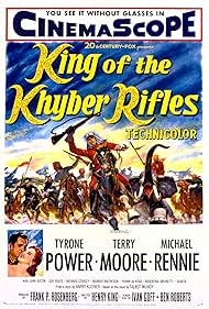 watch-King of the Khyber Rifles (1954)