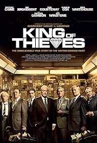 King of Thieves (2019) watch-King of Thieves (2019)