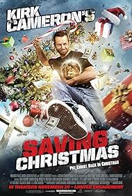 watch-Kirk Cameron's Saving Christmas (2014)