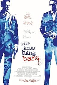 Kiss Kiss Bang Bang (2005) watch-Kiss Kiss Bang Bang (2005)