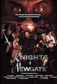 Knights of Newgate (2021) watch-Knights of Newgate (2021)
