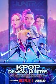 KPop Demon Hunters (2025) watch-KPop Demon Hunters (2025)