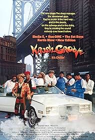 Krush Groove (1985) watch-Krush Groove (1985)